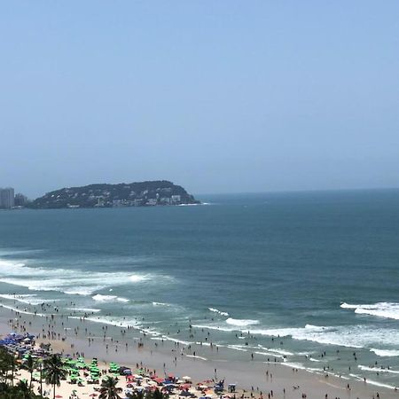 グァルジャーPe Na Areia - Sol E Mar Enseadaアパートメント エクステリア 写真