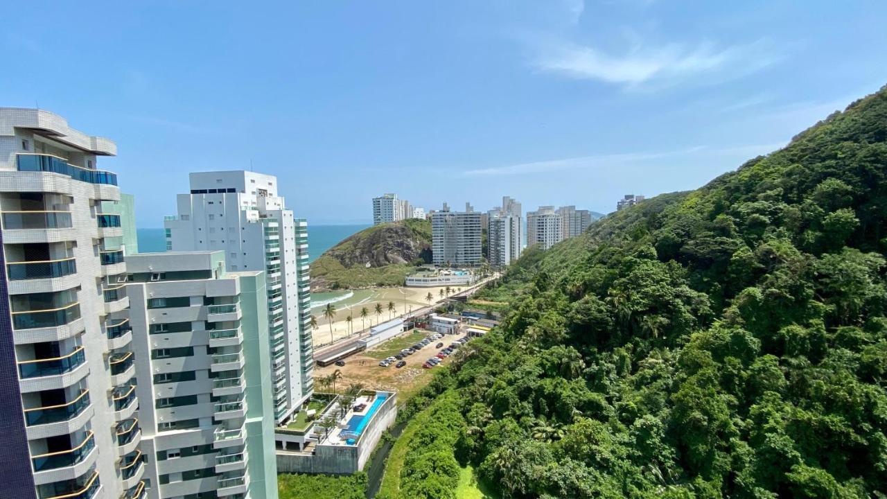 グァルジャーPe Na Areia - Sol E Mar Enseadaアパートメント エクステリア 写真
