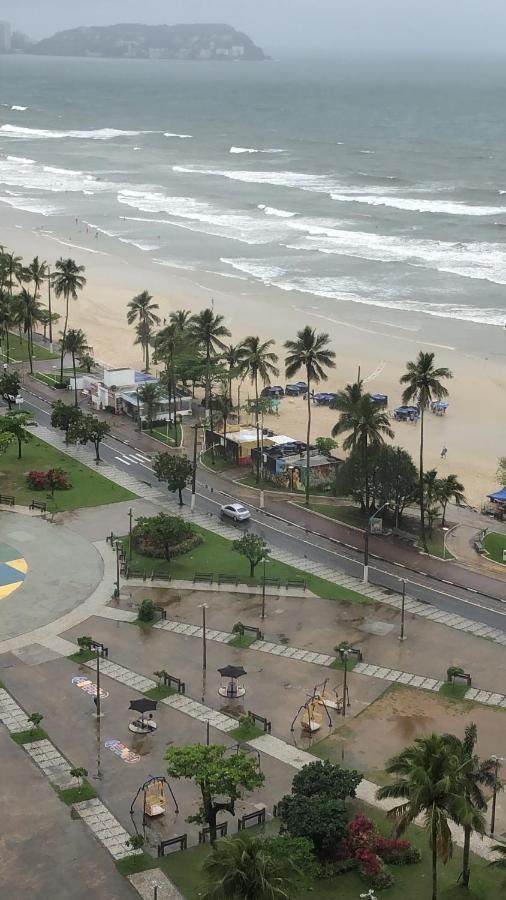 グァルジャーPe Na Areia - Sol E Mar Enseadaアパートメント エクステリア 写真